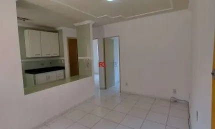 Apartamento com 2 quartos à venda no Jardim João Rossi, Ribeirão Preto  por R$ 170.000