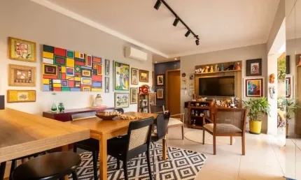 Apartamento com 3 quartos à venda no Jardim Botânico, Ribeirão Preto  por R$ 780.000