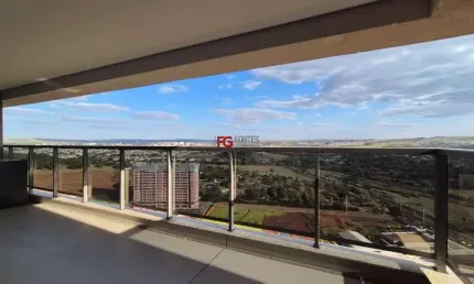 Apartamento com 4 quartos à venda no Jardim Ilhas do Sul, Ribeirão Preto  por R$ 2.035.000