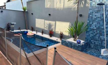 Casa em condomínio fechado com 3 quartos à venda na Vila do Golf, Ribeirão Preto  por R$ 1.695.000