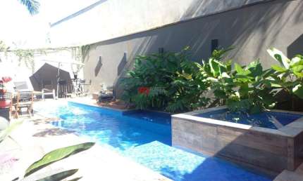 Casa em condomínio fechado com 5 quartos à venda no Residencial e Empresarial Alphaville, Ribeirão Preto  por R$ 3.300.000