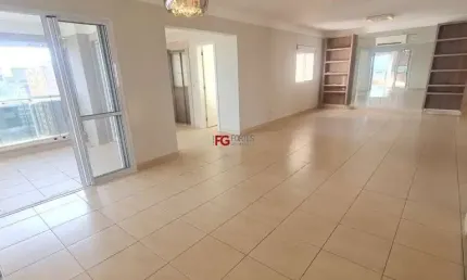 Apartamento com 3 quartos à venda no bosque das juritis, ribeirão preto  por r$ 1.350.000
