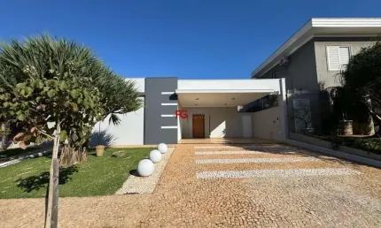 Casa em condomínio fechado com 3 quartos à venda no Jardim Saint Gerard, Ribeirão Preto  por R$ 1.600.000