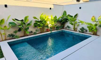 Casa em condomínio fechado com 3 quartos à venda no Condomínio Quinta da Boa Vista, Ribeirão Preto  por R$ 1.295.000
