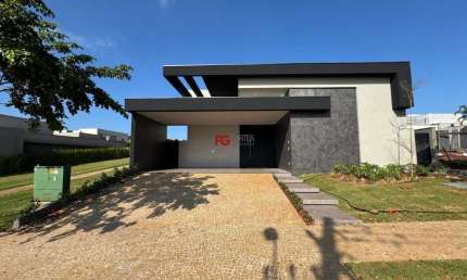 Casa em condomínio fechado com 4 quartos à venda na Vila do Golf, Ribeirão Preto  por R$ 2.170.000