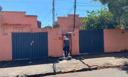 Casa com 6 quartos à venda no Campos Elíseos, Ribeirão Preto  por R$ 634.000