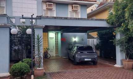 Casa em condomínio fechado com 3 quartos à venda no Santa Cruz do José Jacques, Ribeirão Preto  por R$ 980.000