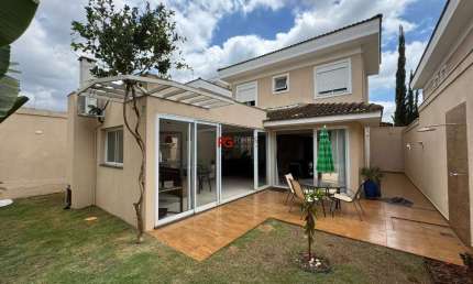 Casa em condomínio fechado com 3 quartos à venda no Condomínio Reserva Domaine Eco Residence, Ribeirão Preto  por R$ 1.250.000