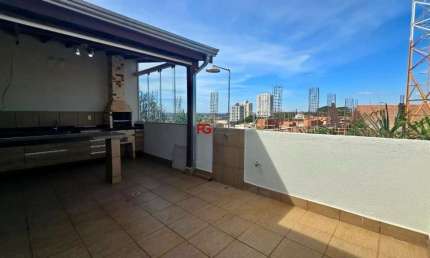 Cobertura com 2 quartos à venda no Parque Residencial Lagoinha, Ribeirão Preto  por R$ 290.000