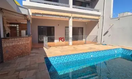 Casa com 4 quartos à venda no Jardim Califórnia, Ribeirão Preto  por R$ 1.000.000
