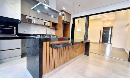 Casa em condomínio fechado com 3 quartos à venda no Jardim Cybelli, Ribeirão Preto  por R$ 1.400.000