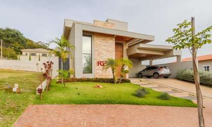 Casa em condomínio fechado com 3 quartos à venda na Vila do Golf, Ribeirão Preto  por R$ 1.950.000
