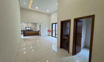 Casa em condomínio fechado com 3 quartos à venda no Portal da Mata, Ribeirão Preto  por R$ 940.000