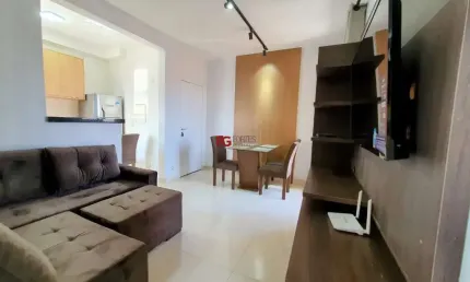 Apartamento com 2 quartos à venda no Alto do Ipiranga, Ribeirão Preto  por R$ 235.000