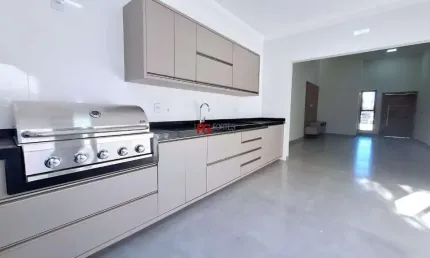 Casa em condomínio fechado com 3 quartos à venda no Jardim Cybelli, Ribeirão Preto  por R$ 1.190.000