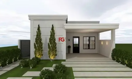 Casa em condomínio fechado com 3 quartos à venda na Reserva San Pedro, Ribeirão Preto  por R$ 975.000