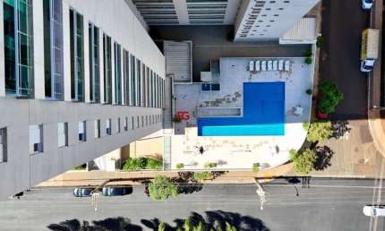 Apartamento com 2 quartos à venda no Bosque das Juritis, Ribeirão Preto  por R$ 425.000