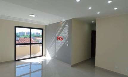 Apartamento com 3 quartos à venda no Santa Cruz do José Jacques, Ribeirão Preto  por R$ 450.000