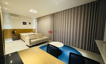 Apartamento com 1 quarto à venda no Jardim Botânico, Ribeirão Preto  por R$ 690.000