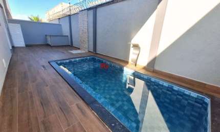 Casa em condomínio fechado com 3 quartos à venda no Jardim Cybelli, Ribeirão Preto  por R$ 1.180.000