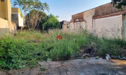 Terreno à venda no Jardim Irajá, Ribeirão Preto  por R$ 620.000