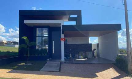 Casa em condomínio fechado com 3 quartos à venda no Recreio Anhangüera, Ribeirão Preto  por R$ 1.250.000