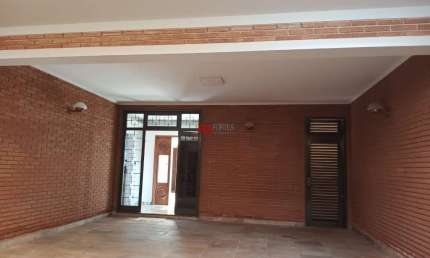 Casa com 4 quartos à venda no Jardim Paulista, Ribeirão Preto  por R$ 699.000