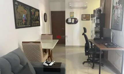 Apartamento com 2 quartos à venda no jardim irajá, ribeirão preto  por r$ 420.000