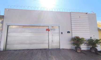 Casa com 3 quartos à venda no Parque dos Bandeirantes, Ribeirão Preto  por R$ 580.000