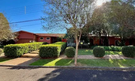 Casa em condomínio fechado com 4 quartos à venda no Ribeirânia, Ribeirão Preto  por R$ 2.500.000