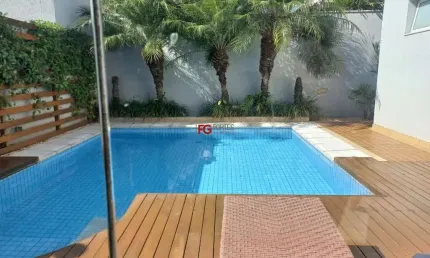 Casa em condomínio fechado com 4 quartos à venda em bonfim paulista, ribeirão preto  por r$ 3.250.000