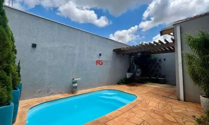 Casa com 3 quartos à venda no jamil seme cury, ribeirão preto  por r$ 532.000