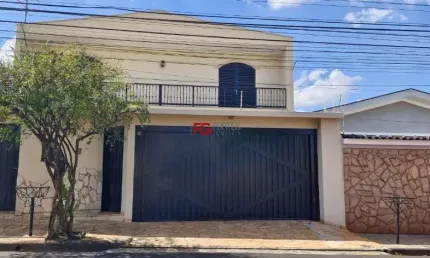 Casa com 4 quartos à venda no Sumarezinho, Ribeirão Preto  por R$ 745.000