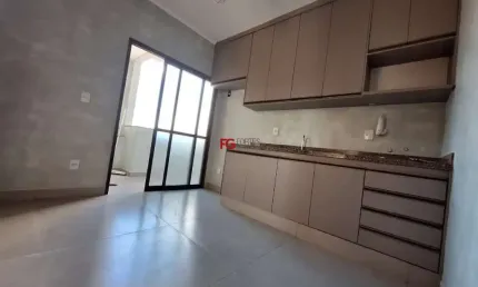 Apartamento com 3 quartos à venda no Jardim Paulistano, Ribeirão Preto  por R$ 350.000