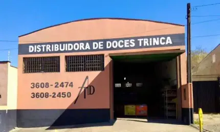 Barracão / Galpão / Depósito com 1 sala à venda no Vale do Redentor, São José do Rio Pardo  por R$ 700.000