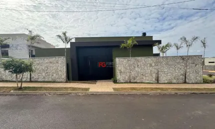 Casa em condomínio fechado com 3 quartos à venda no Reserva Imperial, Ribeirão Preto  por R$ 1.350.000
