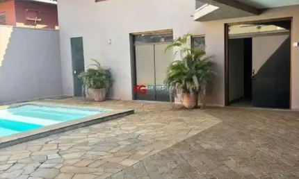 Casa com 4 quartos à venda no Alto da Boa Vista, Ribeirão Preto  por R$ 1.280.000