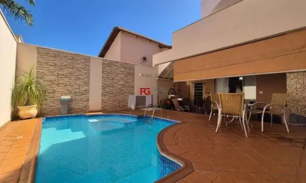 Casa em condomínio fechado com 4 quartos à venda em bonfim paulista, ribeirão preto  por r$ 1.800.000