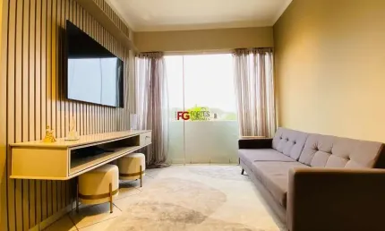 Apartamento com 2 quartos à venda no jardim botânico, ribeirão preto  por r$ 405.000