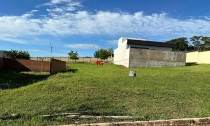 Terreno em condomínio fechado à venda na reserva san pedro, ribeirão preto  por r$ 200.000