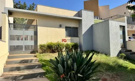 Casa em condomínio fechado com 2 quartos à venda no Jardim San Marco, Ribeirão Preto  por R$ 800.000