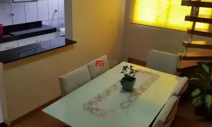 Cobertura com 2 quartos à venda no Parque Residencial Lagoinha, Ribeirão Preto  por R$ 319.000