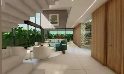 Casa em condomínio fechado com 5 quartos à venda no Residencial e Empresarial Alphaville, Ribeirão Preto  por R$ 5.250.000