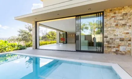 Casa em condomínio fechado com 4 quartos à venda no Condomínio Reserva Santa Luisa, Ribeirão Preto  por R$ 5.989.000