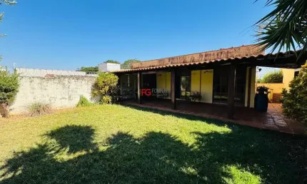 Casa com 3 quartos à venda no alto da boa vista, ribeirão preto  por r$ 680.000