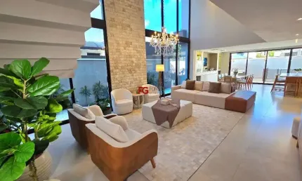 Casa em condomínio fechado com 3 quartos à venda no residencial alto do castelo, ribeirão preto  por r$ 2.390.000