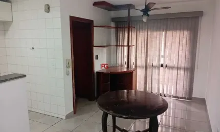 Apartamento com 1 quarto à venda no centro, ribeirão preto  por r$ 300.000