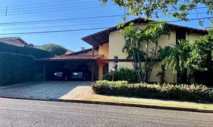 Casa com 4 quartos à venda no alto da boa vista, ribeirão preto  por r$ 1.900.000