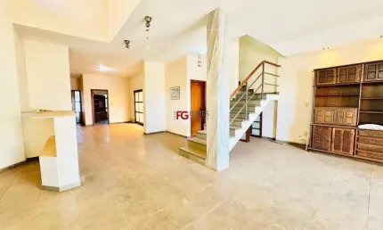 Casa com 4 quartos à venda no alto da boa vista, ribeirão preto  por r$ 880.000