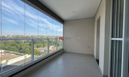 Apartamento com 2 quartos à venda no jardim sumaré, ribeirão preto  por r$ 540.000
